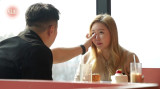 '뇌종양' 이의정, 살기 위해 약만 18알…♥9살 연하 결혼 질문에 눈물